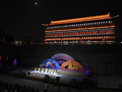 “2018·回望长安”中日文化交流活动于9.22在西安