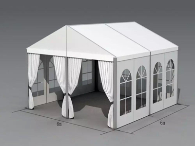 西安活动策划公司，户外活动篷房的安装使用