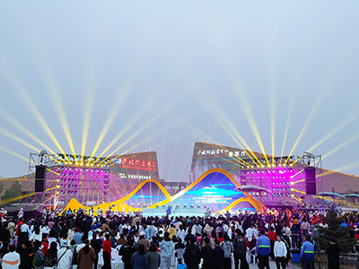 2021年中国宁夏文化旅游节